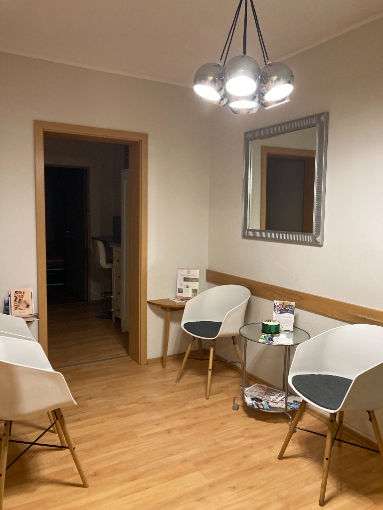 Rendelőnk hangulata