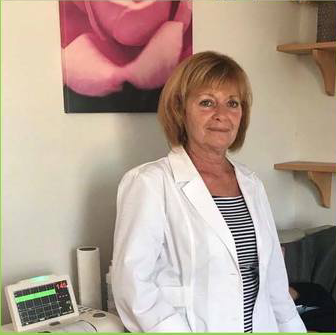 Sámsonné Lantos Valéria